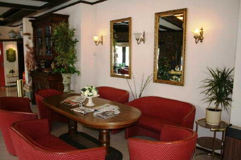 Fletcher Hotel-Restaurant Het Witte Huis Soest Exterior foto